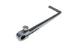 Gearshift pedal Puch Monza / Grand Prix / M50 / 4-speed aluminium thumb extra