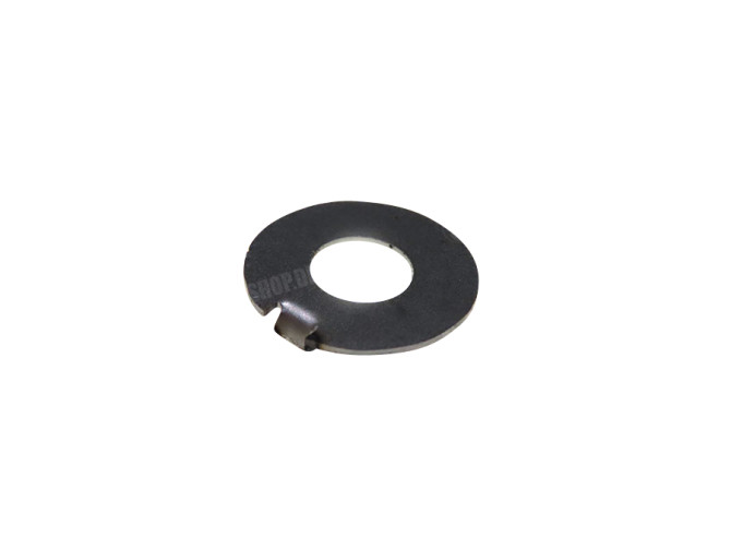 Clutch nut Puch 2 / 3 speed locking plate M8  main