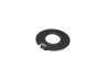Clutch nut Puch 2 / 3 speed locking plate M8  thumb extra