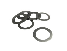 Shim washers kickstart cover Puch E50