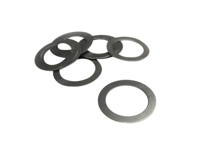 Shimring kickstartdeksel Puch E50 main