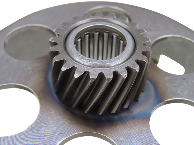 Clutch bell Puch Maxi E50 pedal start 21 needle bearing MLM  product