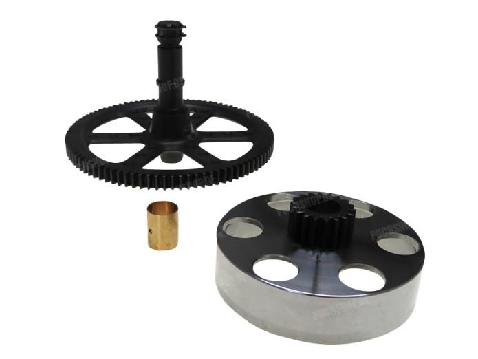 Straight cut gear Puch Maxi / E50 kickstart MBR