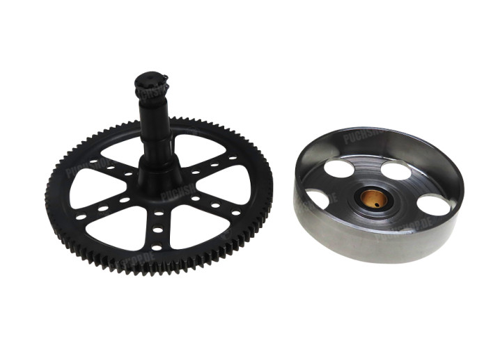 Straight cut gear Puch Maxi / E50 kickstart MBR