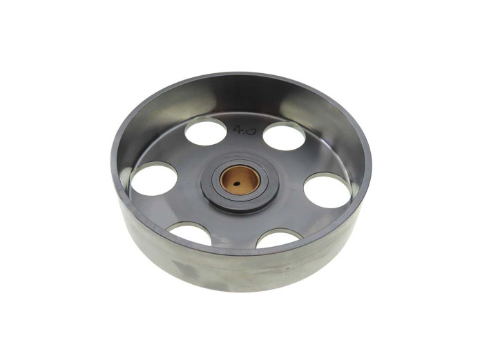 Koppelingshuis Puch Maxi E50 kickstart 18 t racing MBR recht