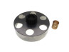 Clutch bell Puch Maxi E50 kickstart 18 t racing straight cut Clutch bell Puch Maxi E50 kickstart 18 t racing straight cut