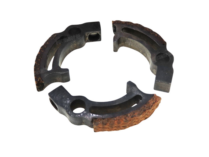 Koppeling Puch Maxi S N E50 schoentjes CLAW Aramid PSR