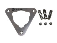 Clutch Puch Maxi S / N E50 reinforcement plate set CLAW 3-claw version