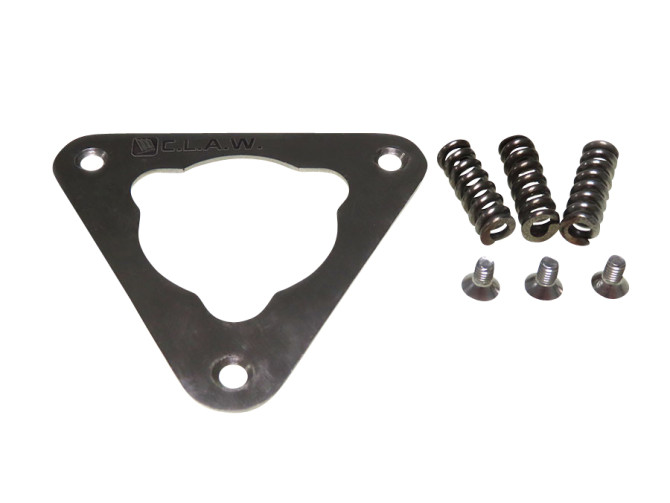 Clutch Puch Maxi S / N E50 reinforcement plate set CLAW 3-claw version product