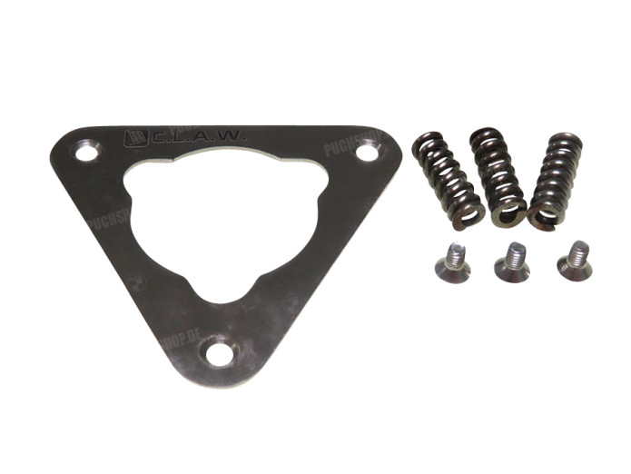 Kupplung Puch Maxi S N E50 verstärkungsplatte CLAW 3-backen
