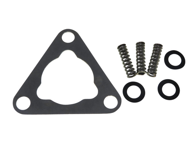 Clutch Puch Maxi S / N E50 reinforcement plate set CLAW for original 2 shoes Surflex clutch product