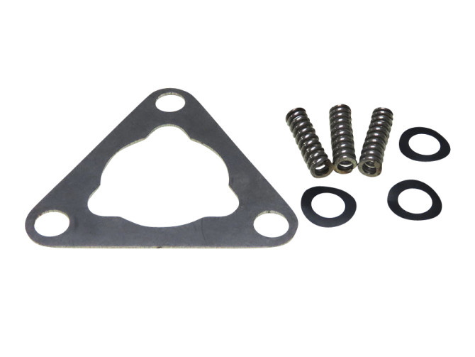 Clutch Puch Maxi S / N E50 reinforcement plate set CLAW for original 2 shoes Surflex clutch product