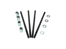 Tapeind cilinder M6x115mm CLAW *High End* set (perfecte pasvorm)