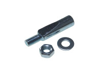 Kickstart key / pedal key 9.5mm / 43mm