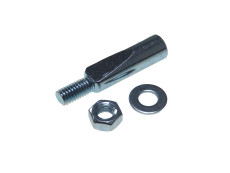 Kickstart key / pedal key 9mm / 42mm