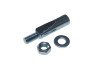 Kickstart key / pedal key 9mm / 42mm thumb extra