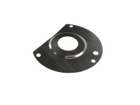 MBR retaining plate for oil seals Ignition side Puch E50 Stainless steel