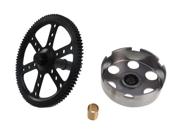 Geradeverzahntes Getriebe Puch Maxi / E50 Anroll MBR 