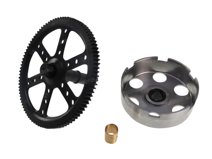 Straight cut gear Puch Maxi / E50 pedal start MBR