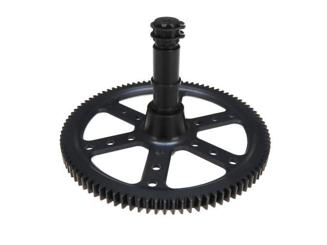 Straight cut 94 teeth Puch Maxi E50 MBR kick / pedal start product