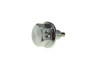 Puch Engine miscellaneous Oil drain plug (M8) with magnet Oil drain plug M8x1.25 with magnet aluminium silver Racing