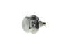 Puch Motor diversen Olie aftapbout (M8) met magneet Olie aftapbout M8x1.25 met magneet aluminium zilver Racing