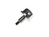 Oil drain plug M8x1.25 with magnet aluminium silver Racing  thumb extra