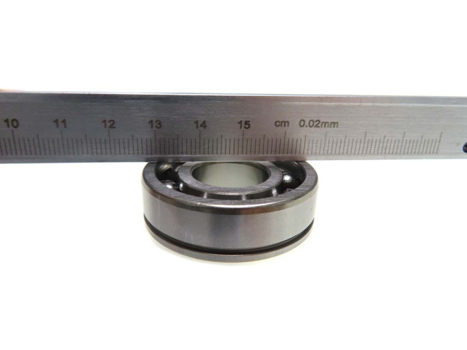 Bearing 6203 C3 NR new model crankshaft (17x40x12) product