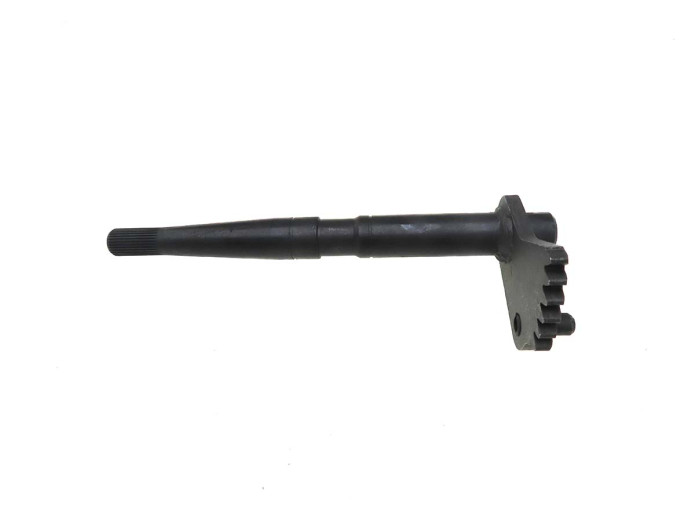 Gear shaft Puch 3 gears