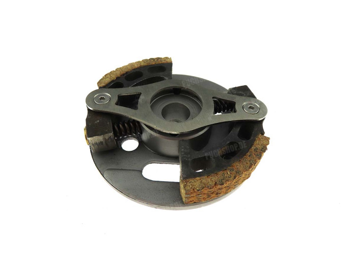 Clutch Puch Maxi S N E50 pedal Aramid race Woven 2 segments
