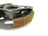 Clutch Puch Maxi S N E50 pedal Aramid race Woven 2 segments