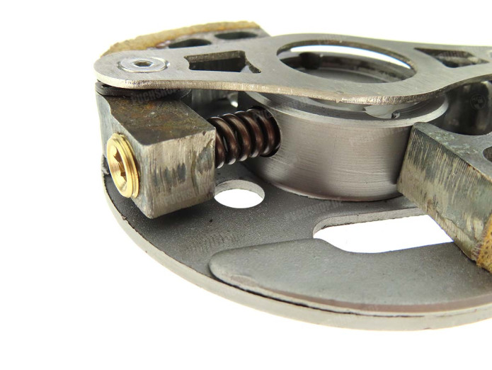 Clutch Puch Maxi S N E50 pedal Aramid race Woven 2 segments