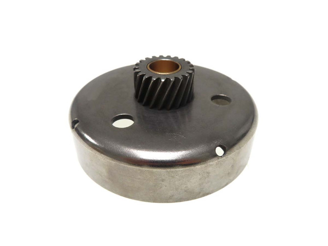 Clutch bell Puch Maxi E50 kickstart engine 21 teeth original product