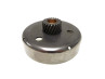 Clutch bell Puch Maxi E50 kickstart engine 21 teeth original Clutch bell Puch Maxi E50 kickstart engine 21 teeth original
