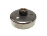 Koppelingshuis Puch Maxi E50 kickstart 21 tands origineel