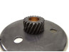 Koppelingshuis Puch Maxi E50 kickstart 21 tands origineel