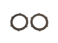 Clutch plate Puch MV / VS / DS / Z50 / Velux X30 Surflex!