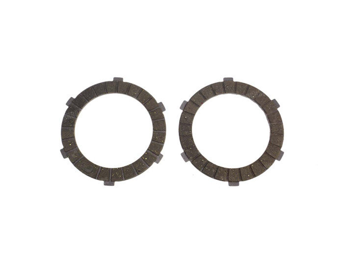 Clutch plate Puch MV / VS / DS / Z50 / Velux X30 Surflex!