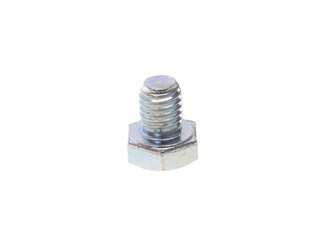 Oil drain plug M8x1.25 hexagon for Puch product