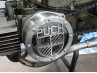 Flywheel cover Puch Maxi E50 / Z50 / ZA50 stainless steel  thumb extra
