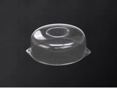 Flywheel cover Puch Maxi E50 / Z50 / ZA50 Transparent PSR