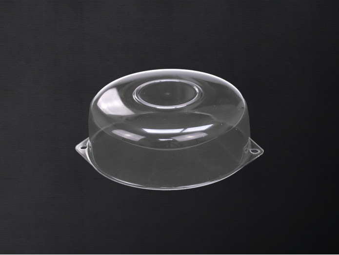 Flywheel cover Puch Maxi E50 / Z50 / ZA50 Transparent PSR