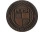 Emblem Farbe: Bronze