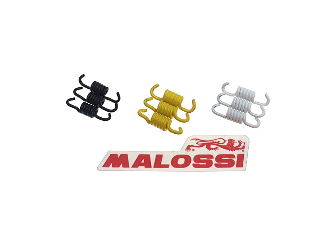 Clutch springs set Malossi for scooters Honda Peugeot Piaggo product