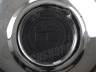 Polraddeckel Puch Maxi E50 / Z50 / ZA50 Chrom mit RealMetal Emblem (nach Wahl) thumb extra