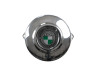 Flywheel cover Puch Maxi E50 / Z50 / ZA50 Chrome with RealMetal emblem (of your choice) thumb extra