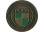 Emblem Farbe: Gold mit Emaille