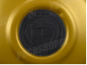 Vliegwieldeksel Puch Maxi E50 / Z50 / ZA50 goud met RealMetal embleem (naar keuze) thumb extra