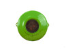 Vliegwieldeksel Puch Maxi E50 / Z50 / ZA50 Kawasaki groen met RealMetal embleem (naar keuze) thumb extra