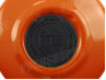 Vliegwieldeksel Puch Maxi E50 / Z50 / ZA50 KTM Oranje met RealMetal embleem (naar keuze) thumb extra